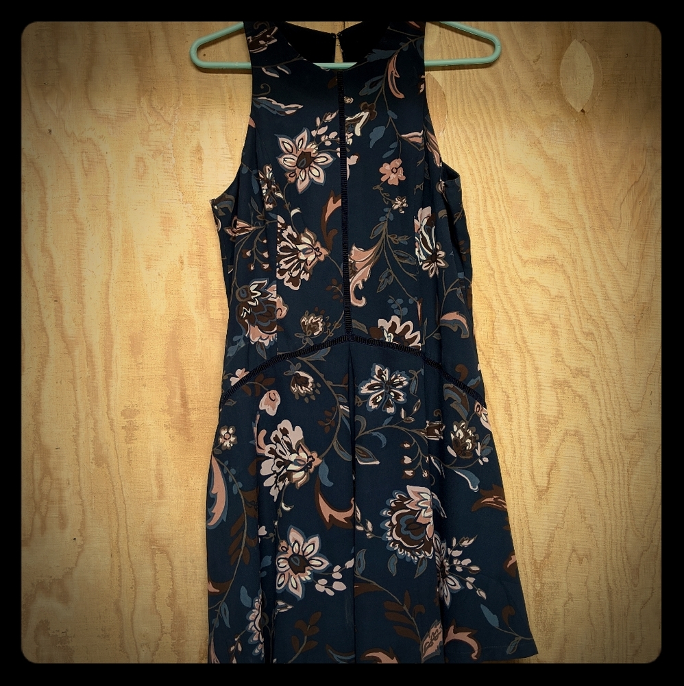 Super Cute and Fun Floral Dress